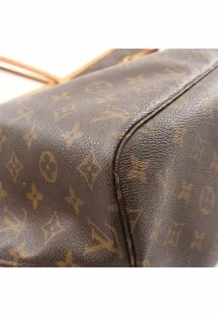 Pre-loved LOUIS VUITTON Neverfull MM Classic Monogram Shoulder Bag Tote Bag PVC Genuine Leather Brown 17 Pre-loved LOUIS VUITTON Neverfull MM Classic Monogram Shoulder Bag Tote Bag PVC Genuine Leather Brown -Louis Vuitton Shop louis vuitton 5270 2796936 8