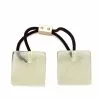 Pre-loved Louis Vuitton Hair Tie Cubes, Light Gold Color, No Box -Louis Vuitton Shop louis vuitton 5277 3798836 1