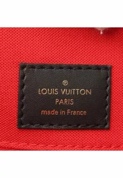Pre-loved LOUIS VUITTON OnTheGo GM Classic Monogram Giant Classic Monogram Reverse Shoulder Bag PVC Genuine Leather Brown Light Brown 2 Way Style -Louis Vuitton Shop louis vuitton 5316 8907936 4