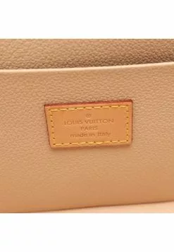 Pre-loved LOUIS VUITTON Nice BB Classic Monogram Handbag Toiletry Bag PVC Genuine Leather Brown -Louis Vuitton Shop louis vuitton 5318 4507936 4