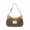 Pre-loved LOUIS VUITTON Thames PM Classic Monogram Shoulder Bag PVC Genuine Leather Brown -Louis Vuitton Shop louis vuitton 5322 9017936 1