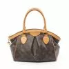 Pre-loved LOUIS VUITTON Tivoli PM Classic Monogram Handbag PVC Genuine Leather Brown 2 Pre-loved LOUIS VUITTON Tivoli PM Classic Monogram Handbag PVC Genuine Leather Brown -Louis Vuitton Shop louis vuitton 5323 4407936 1