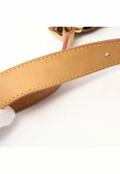 Pre-loved LOUIS VUITTON Thames PM Classic Monogram Shoulder Bag PVC Genuine Leather Brown -Louis Vuitton Shop louis vuitton 5323 9017936 7