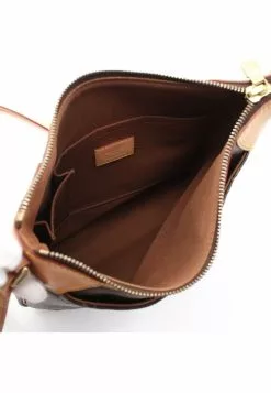 Pre-loved LOUIS VUITTON Odeon PM Classic Monogram Shoulder Bag PVC Genuine Leather Brown -Louis Vuitton Shop louis vuitton 5324 9907936 3