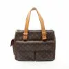 Pre-loved LOUIS VUITTON Multiple cite Classic Monogram Handbag PVC Genuine Leather Brown 1 Pre-loved LOUIS VUITTON Multiple cite Classic Monogram Handbag PVC Genuine Leather Brown -Louis Vuitton Shop louis vuitton 5325 8507936 1