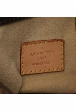 Pre-loved LOUIS VUITTON Artsy MM Classic Monogram Shoulder Bag PVC Genuine Leather Brown -Louis Vuitton Shop louis vuitton 5328 3907936 4