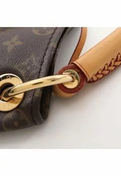 Pre-loved LOUIS VUITTON Artsy MM Classic Monogram Shoulder Bag PVC Genuine Leather Brown -Louis Vuitton Shop louis vuitton 5329 3907936 8