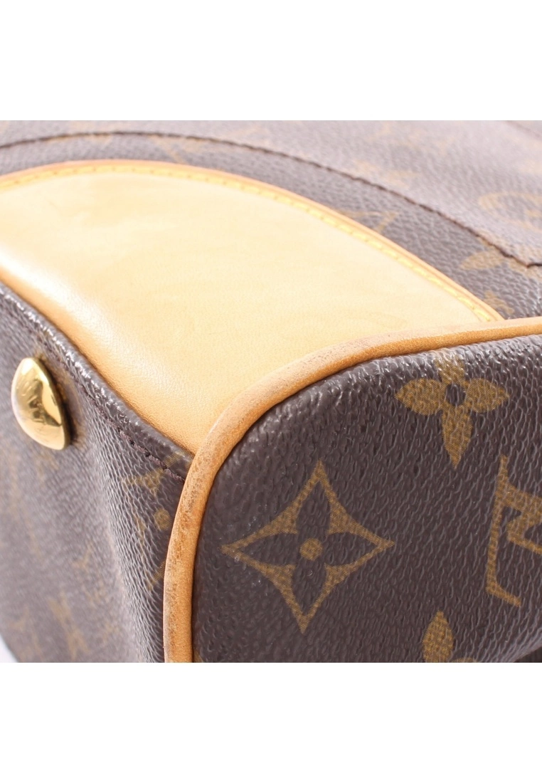 Pre-loved LOUIS VUITTON beverly MM Classic Monogram Shoulder Bag PVC Genuine Leather Brown 9 Pre-loved LOUIS VUITTON beverly MM Classic Monogram Shoulder Bag PVC Genuine Leather Brown - Image 7