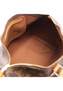 Pre-loved LOUIS VUITTON Speedy40 Classic Monogram Handbag PVC Genuine Leather Brown -Louis Vuitton Shop louis vuitton 5336 8117936 3