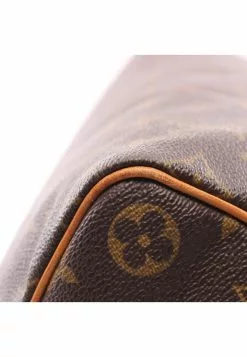 Pre-loved LOUIS VUITTON Speedy40 Classic Monogram Handbag PVC Genuine Leather Brown -Louis Vuitton Shop louis vuitton 5337 8117936 6