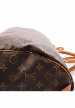 Pre-loved LOUIS VUITTON Speedy40 Classic Monogram Handbag PVC Genuine Leather Brown -Louis Vuitton Shop louis vuitton 5337 8117936 7