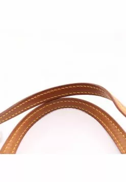 Pre-loved LOUIS VUITTON Sonatine Classic Monogram Handbag PVC Genuine Leather Brown -Louis Vuitton Shop louis vuitton 5338 0217936 6