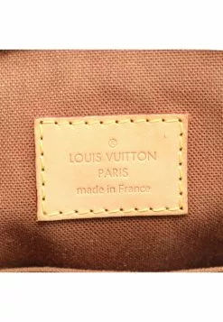 Pre-loved LOUIS VUITTON Tivoli PM Classic Monogram Handbag PVC Genuine Leather Brown -Louis Vuitton Shop louis vuitton 5339 6507936 4
