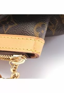 Pre-loved LOUIS VUITTON Tivoli PM Classic Monogram Handbag PVC Genuine Leather Brown -Louis Vuitton Shop louis vuitton 5339 6507936 6