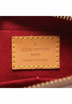 Pre-loved LOUIS VUITTON Viva cite MM Classic Monogram Shoulder Bag PVC Genuine Leather Brown -Louis Vuitton Shop louis vuitton 5341 9807936 4