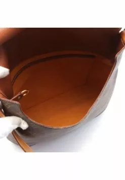 Pre-loved LOUIS VUITTON Musette Classic Monogram Shoulder Bag PVC Genuine Leather Brown -Louis Vuitton Shop louis vuitton 5344 1217936 3