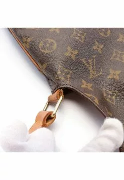 Pre-loved LOUIS VUITTON Musette Classic Monogram Shoulder Bag PVC Genuine Leather Brown -Louis Vuitton Shop louis vuitton 5344 1217936 5