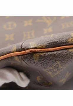 Pre-loved LOUIS VUITTON Musette Classic Monogram Shoulder Bag PVC Genuine Leather Brown -Louis Vuitton Shop louis vuitton 5345 1217936 8