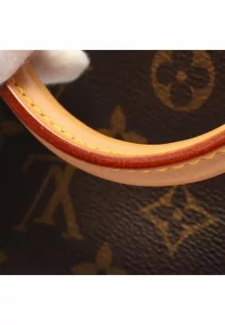 Pre-loved LOUIS VUITTON Speedy30 Classic Monogram Handbag PVC Genuine Leather Brown 14 Pre-loved LOUIS VUITTON Speedy30 Classic Monogram Handbag PVC Genuine Leather Brown -Louis Vuitton Shop louis vuitton 5368 1317936 5