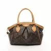 Pre-loved LOUIS VUITTON Tivoli PM Classic Monogram Handbag PVC Genuine Leather Brown -Louis Vuitton Shop louis vuitton 5376 2417936 1