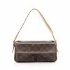 Pre-loved LOUIS VUITTON Viva cite MM Classic Monogram Shoulder Bag PVC Genuine Leather Brown -Louis Vuitton Shop louis vuitton 5377 2317936 1
