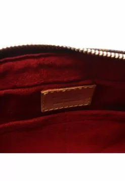 Pre-loved LOUIS VUITTON Viva cite MM Classic Monogram Shoulder Bag PVC Genuine Leather Brown -Louis Vuitton Shop louis vuitton 5377 2317936 4