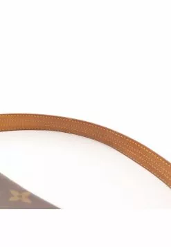 Pre-loved LOUIS VUITTON Viva cite MM Classic Monogram Shoulder Bag PVC Genuine Leather Brown -Louis Vuitton Shop louis vuitton 5378 2317936 7