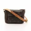 Pre-loved LOUIS VUITTON Viva cite PM Classic Monogram Shoulder Bag PVC Genuine Leather Brown -Louis Vuitton Shop louis vuitton 5378 3317936 1