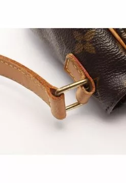 Pre-loved LOUIS VUITTON Viva cite PM Classic Monogram Shoulder Bag PVC Genuine Leather Brown -Louis Vuitton Shop louis vuitton 5378 3317936 6