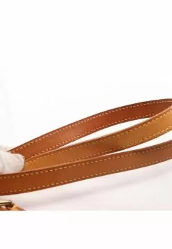 Pre-loved LOUIS VUITTON Viva cite PM Classic Monogram Shoulder Bag PVC Genuine Leather Brown -Louis Vuitton Shop louis vuitton 5379 3317936 7