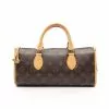 Pre-loved LOUIS VUITTON Popincourt Haut Classic Monogram Handbag PVC Genuine Leather Brown -Louis Vuitton Shop louis vuitton 5380 1417936 1