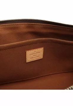 Pre-loved LOUIS VUITTON Popincourt Haut Classic Monogram Handbag PVC Genuine Leather Brown -Louis Vuitton Shop louis vuitton 5380 1417936 4