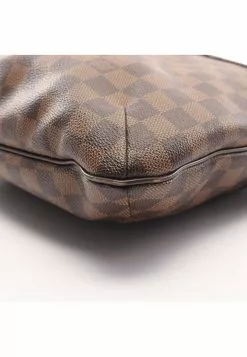 Pre-loved LOUIS VUITTON Bloomsbury PM Black checkerboard grid Shoulder Bag PVC Genuine Leather Brown 14 Pre-loved LOUIS VUITTON Bloomsbury PM Black checkerboard grid Shoulder Bag PVC Genuine Leather Brown -Louis Vuitton Shop louis vuitton 5381 4917936 5
