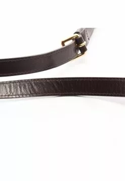 Pre-loved LOUIS VUITTON Bloomsbury PM Black checkerboard grid Shoulder Bag PVC Genuine Leather Brown 16 Pre-loved LOUIS VUITTON Bloomsbury PM Black checkerboard grid Shoulder Bag PVC Genuine Leather Brown -Louis Vuitton Shop louis vuitton 5381 4917936 7