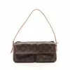 Pre-loved LOUIS VUITTON Viva cite MM Classic Monogram Shoulder Bag PVC Genuine Leather Brown -Louis Vuitton Shop louis vuitton 5383 1917936 1