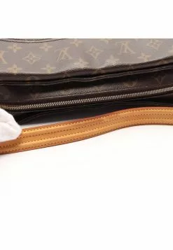 Pre-loved LOUIS VUITTON Viva cite MM Classic Monogram Shoulder Bag PVC Genuine Leather Brown -Louis Vuitton Shop louis vuitton 5383 1917936 5