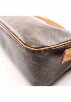 Pre-loved LOUIS VUITTON Viva cite MM Classic Monogram Shoulder Bag PVC Genuine Leather Brown 15 Pre-loved LOUIS VUITTON Viva cite MM Classic Monogram Shoulder Bag PVC Genuine Leather Brown -Louis Vuitton Shop louis vuitton 5386 5317936 6