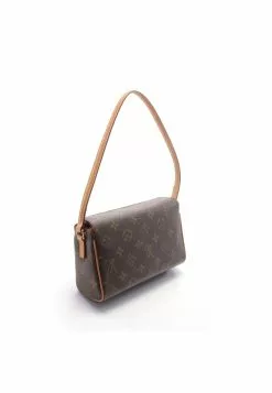Pre-loved LOUIS VUITTON Recital Classic Monogram Handbag PVC Genuine Leather Brown 11 Pre-loved LOUIS VUITTON Recital Classic Monogram Handbag PVC Genuine Leather Brown -Louis Vuitton Shop louis vuitton 5387 5027936 2
