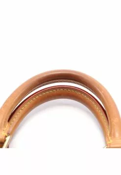 Pre-loved LOUIS VUITTON Alma PM Classic Monogram Handbag PVC Genuine Leather Brown -Louis Vuitton Shop louis vuitton 5390 2517936 6