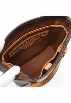 Pre-loved LOUIS VUITTON Vavin PM Classic Monogram Handbag PVC Genuine Leather Brown -Louis Vuitton Shop louis vuitton 5394 2617936 3