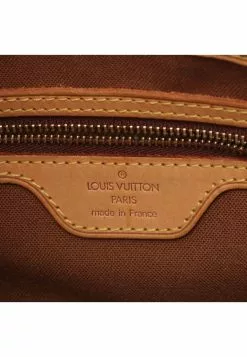 Pre-loved LOUIS VUITTON Vavin PM Classic Monogram Handbag PVC Genuine Leather Brown -Louis Vuitton Shop louis vuitton 5394 2617936 4