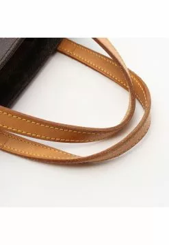 Pre-loved LOUIS VUITTON Vavin PM Classic Monogram Handbag PVC Genuine Leather Brown -Louis Vuitton Shop louis vuitton 5394 2617936 5