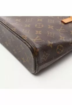 Pre-loved LOUIS VUITTON Vavin PM Classic Monogram Handbag PVC Genuine Leather Brown -Louis Vuitton Shop louis vuitton 5394 2617936 6