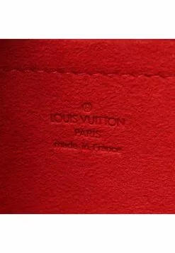 Pre-loved LOUIS VUITTON Knightsbridge Black checkerboard grid Handbag PVC Genuine Leather Brown -Louis Vuitton Shop louis vuitton 5579 4118836 4