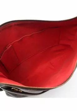 Pre-loved LOUIS VUITTON Bloomsbury GM Black Checkered Shoulder Bag PVC Genuine Leather Brown 12 Pre-loved LOUIS VUITTON Bloomsbury GM Black Checkered Shoulder Bag PVC Genuine Leather Brown -Louis Vuitton Shop louis vuitton 6269 2329436 3