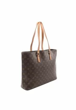 Pre-loved LOUIS VUITTON Luco Classic Monogram Shoulder Bag Tote Bag PVC Genuine Leather Brown 11 Pre-loved LOUIS VUITTON Luco Classic Monogram Shoulder Bag Tote Bag PVC Genuine Leather Brown -Louis Vuitton Shop louis vuitton 6293 1129436 2