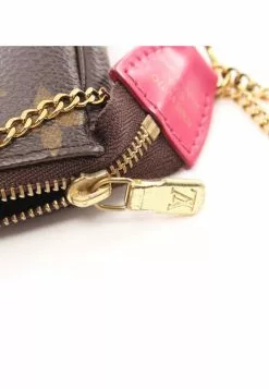 Pre-loved LOUIS VUITTON Mini Pochette Accessoires vivienne holiday Small Pocket PVC Genuine Leather Brown pink purple multi 12 Pre-loved LOUIS VUITTON Mini Pochette Accessoires vivienne holiday Small Pocket PVC Genuine Leather Brown pink purple multi -Louis Vuitton Shop louis vuitton 6298 1329436 5