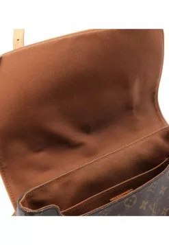 Pre-loved LOUIS VUITTON MarellSac A dos Classic Monogram Backpack PVC Genuine Leather Brown Three use multi-functional model -Louis Vuitton Shop louis vuitton 6304 7429436 6