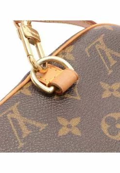 Pre-loved LOUIS VUITTON MarellSac A dos Classic Monogram Backpack PVC Genuine Leather Brown Three use multi-functional model -Louis Vuitton Shop louis vuitton 6304 7429436 7