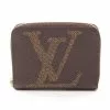 Pre-loved LOUIS VUITTON Classic Monogram Giant Coin Pouch PVC Brown -Louis Vuitton Shop louis vuitton 6335 1719436 1
